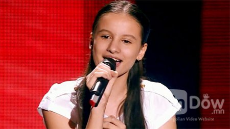 Дэлхийг шуугиулж буй 13 настай Армен охины дуу хоолой