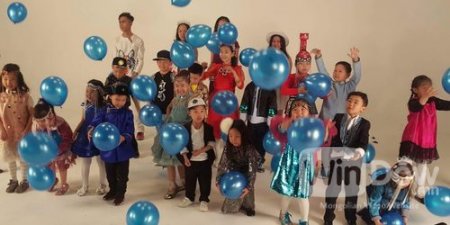 “Өхөөрдөм гоёо – 2018” Монгол туургатан хүүхэд багачуудын загварын их наадам болно