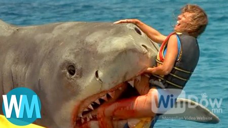 Шилдэг 10 акулын дайралттай аймшгийн кинонууд