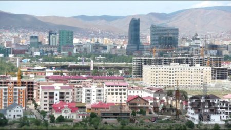 Монголын 10 сүнстэй газар
