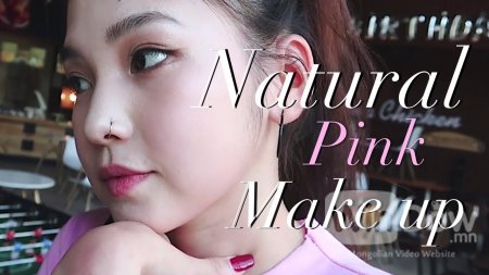 Jayel | Natural Pink Make Up