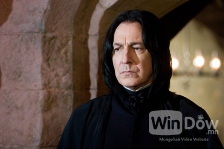 Алдарт Харри Поттер цувралын хамгийн гол зангилаа дүр болох Severus Snape-н амьдрал