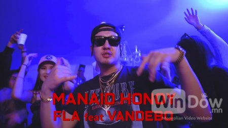 FLA ft VANDEBO - MANAID HONOY