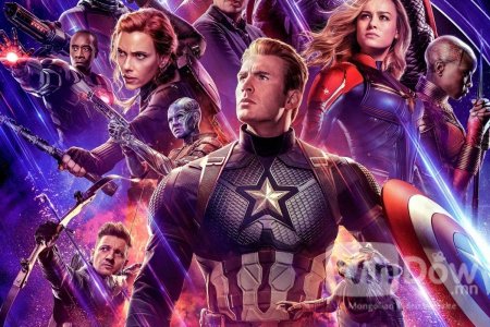 “Avengers: Endgame” кино “Box Office”-ийн жагсаалтыг гурав дахь долоо хоногтоо тэргүүлэв