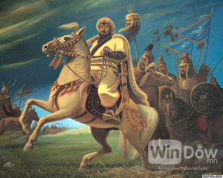 Чингисийн үеийн дайны тактикыг үнэхээр ойлгомжтой тайлбарлаж байна