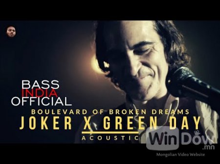 Joker x Green Day - Boulevard Of Broken Dreams