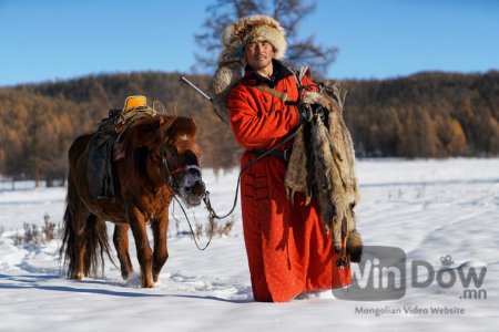Монголын тухай кино Гран При хүртлээ