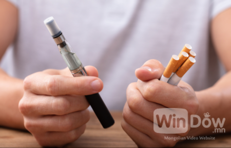 Ердийн тамхи, цахилгаан тамхины алийг нь сонгох вэ?