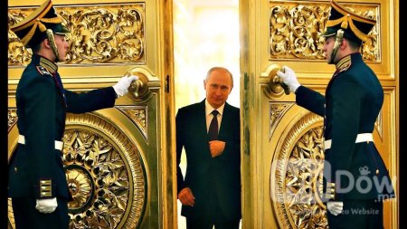 Путины хүчирхэгжилт ба шинэ мянганы Орос орон