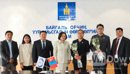 Шагнал гардууллаа