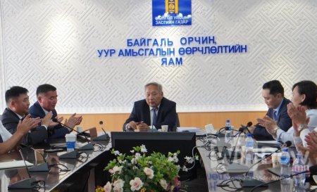 ПРОЦЕССЫН ДАХИН ИНЖЕНЕРЧЛЭЛИЙН АЖЛЫН ТАЙЛАНГ ХҮЛЭЭЛГЭН ӨГЛӨӨ