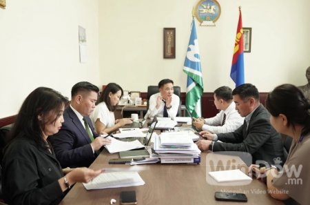 ОЙН, ХЭЭРИЙН ТҮЙМЭРТЭЙ ХОЛБООТОЙ БОУАӨ-ИЙН САЙД ХОЛБОГДОХ ХҮМҮҮСТ ҮҮРЭГ ЧИГЛЭЛ ӨГЛӨӨ