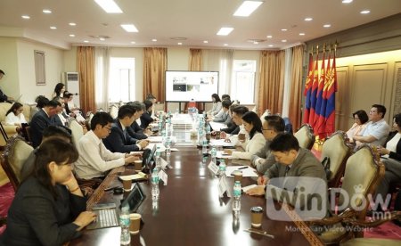 COP17 БАГА ХУРЛЫГ ЗОХИОН БАЙГУУЛАХ ҮНДЭСНИЙ ХОРООНЫ АЖЛЫГ ЭРЧИМЖҮҮЛЭХ ҮҮРЭГ ӨГЛӨӨ